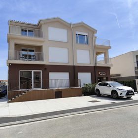 Apartments Villa Nina 4 Fazana