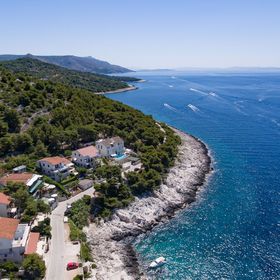 Apartments Vila Madeleine Hvar