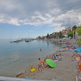 Apartment Volosko for two Opatija