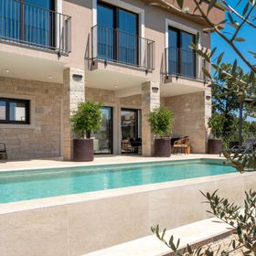 Villa Palazzina II s bazenom i wellnesom Vranici