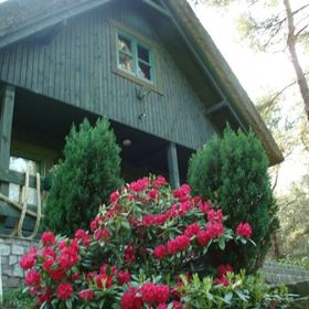 Domek Zielona Chata Pobierowo