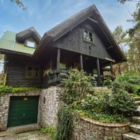 Domek Zielona Chata Pobierowo