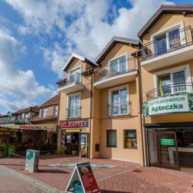 Pokoje gościnne Halibut Łeba