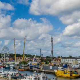 Pokoje gościnne Halibut Łeba