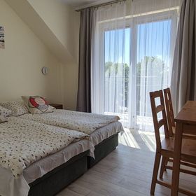 Pokoje gościnne Halibut Łeba