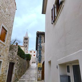 House Nonina kuca Rab