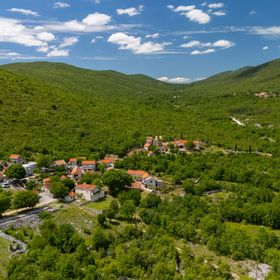 House Small paradise Slivno