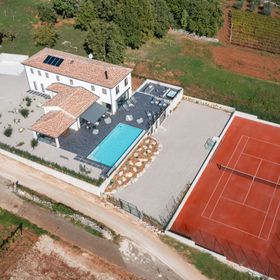 Villa Cypress Hill Motovun II