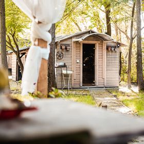 Erdőszéli Házikó Baja