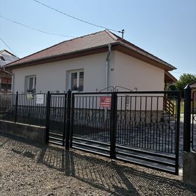 Liget Vendégház Kazár