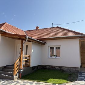 Liget Vendégház Kazár