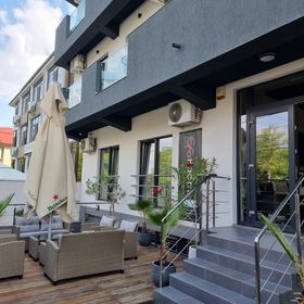 Pensiunea Efo Rooms Eforie Nord