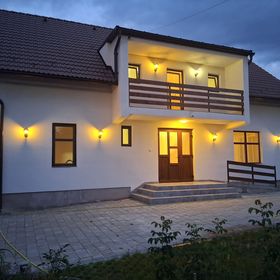 Casa Cervus Mirabilis Covasna