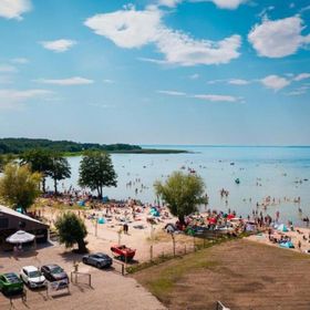 Domki Dollar - Plaża Nowe Guty