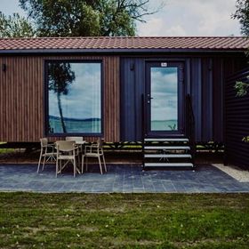 Domki Dollar - Plaża Nowe Guty