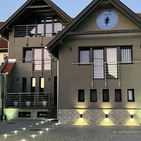 Greyhouse Apartments Harkány