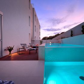 Apartman Urban Nook Split