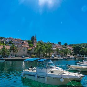 Apartment New Splitska