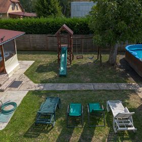 Keresztháti Nyaraló 21 Békésszentandrás