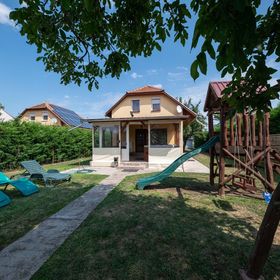 Keresztháti Nyaraló 21 Békésszentandrás