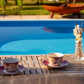 2BR Lavender Hideaway House by NW Cserszegtomaj