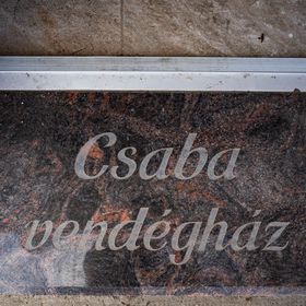 Csaba Vendégház Izsák