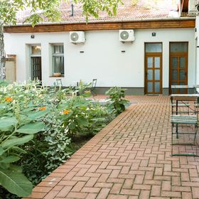 Csaba Vendégház Izsák