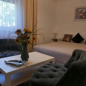 Levendula Apartman Hévíz