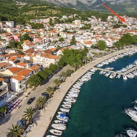 Apartment Luka Baska Voda