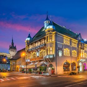 Heritage Boutique Hotel Sighișoara