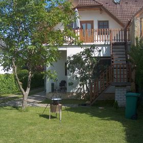 Strandközeli Nyaralóház Balatonboglár