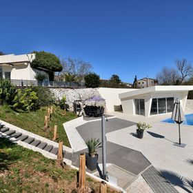 Apartments Lux with pool Matulji