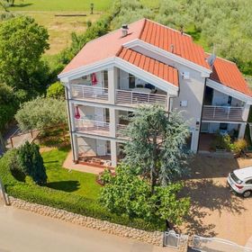 Apartments Ruža Porat