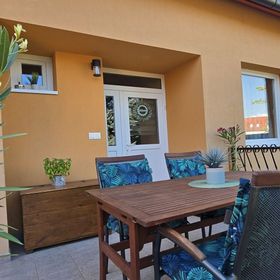 Szőlő Apartman Villány