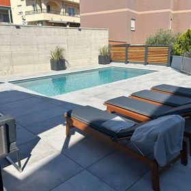 Apartment SaRa with pool Crikvenica