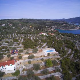 House villa Korcula Vela Luka