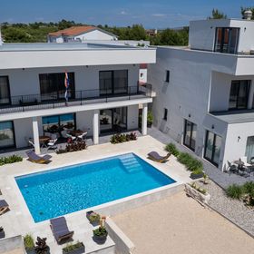 Villa Sonnengras Srima