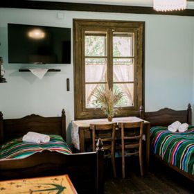 Starodawna Chata Lipsko Polesie, Zamość