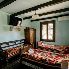 Starodawna Chata Lipsko Polesie, Zamość