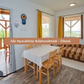 Alíz Nyaralóház Balatonalmádi