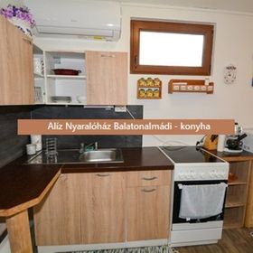 Alíz Nyaralóház Balatonalmádi