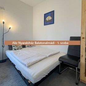 Alíz Nyaralóház Balatonalmádi