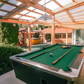 Fenyő Vendégház és Szabadidőkert Mikófalva