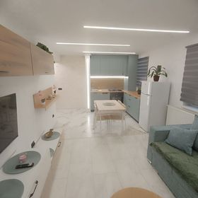 White Apartament Ocna Sibiului