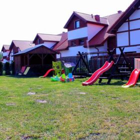 Domki Całoroczne u Przyjaciół Żarnowska, Łeba