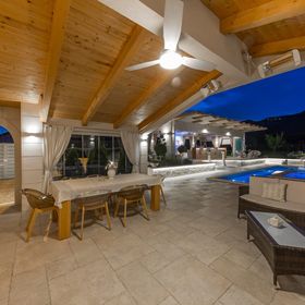 Villa Malo Seget Donji