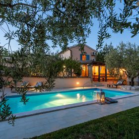 Villa Casa Olga s bazenom Porec