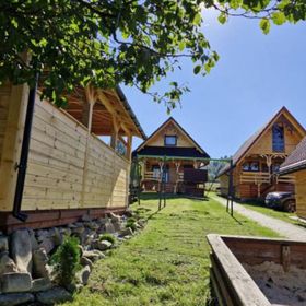 Domki Całoroczne Korbielów