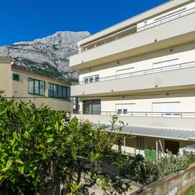 Apartments Ancora Baska Voda