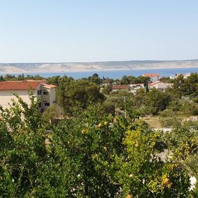 Room Art room Starigrad Paklenica